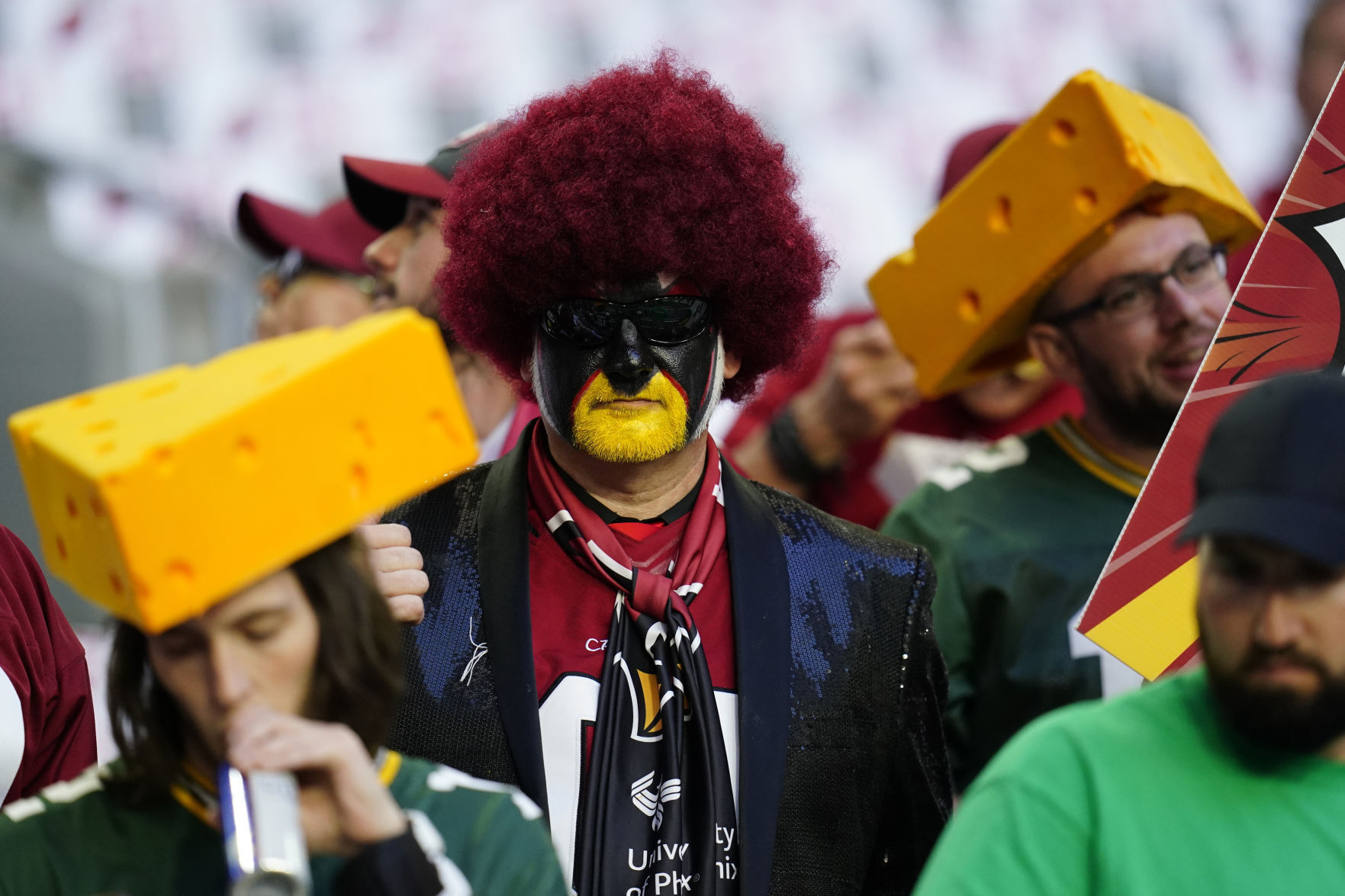 Packers Cardinals Football